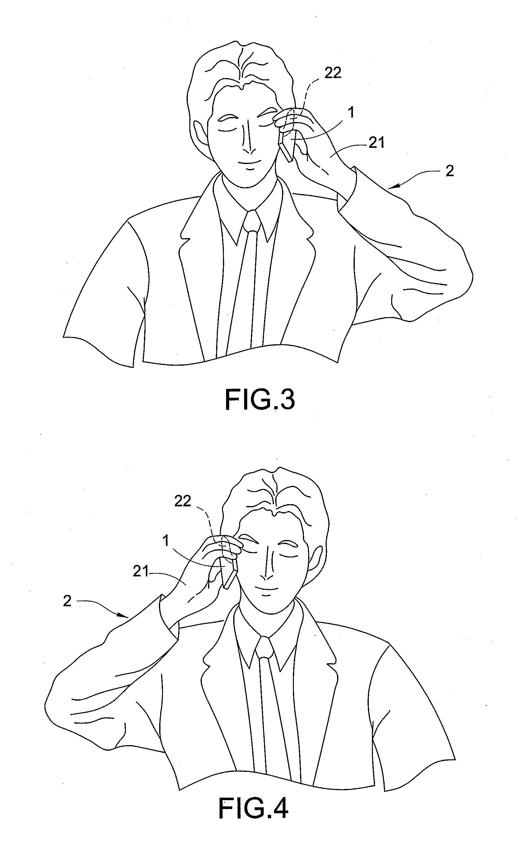 ECG measuring device and method thereof