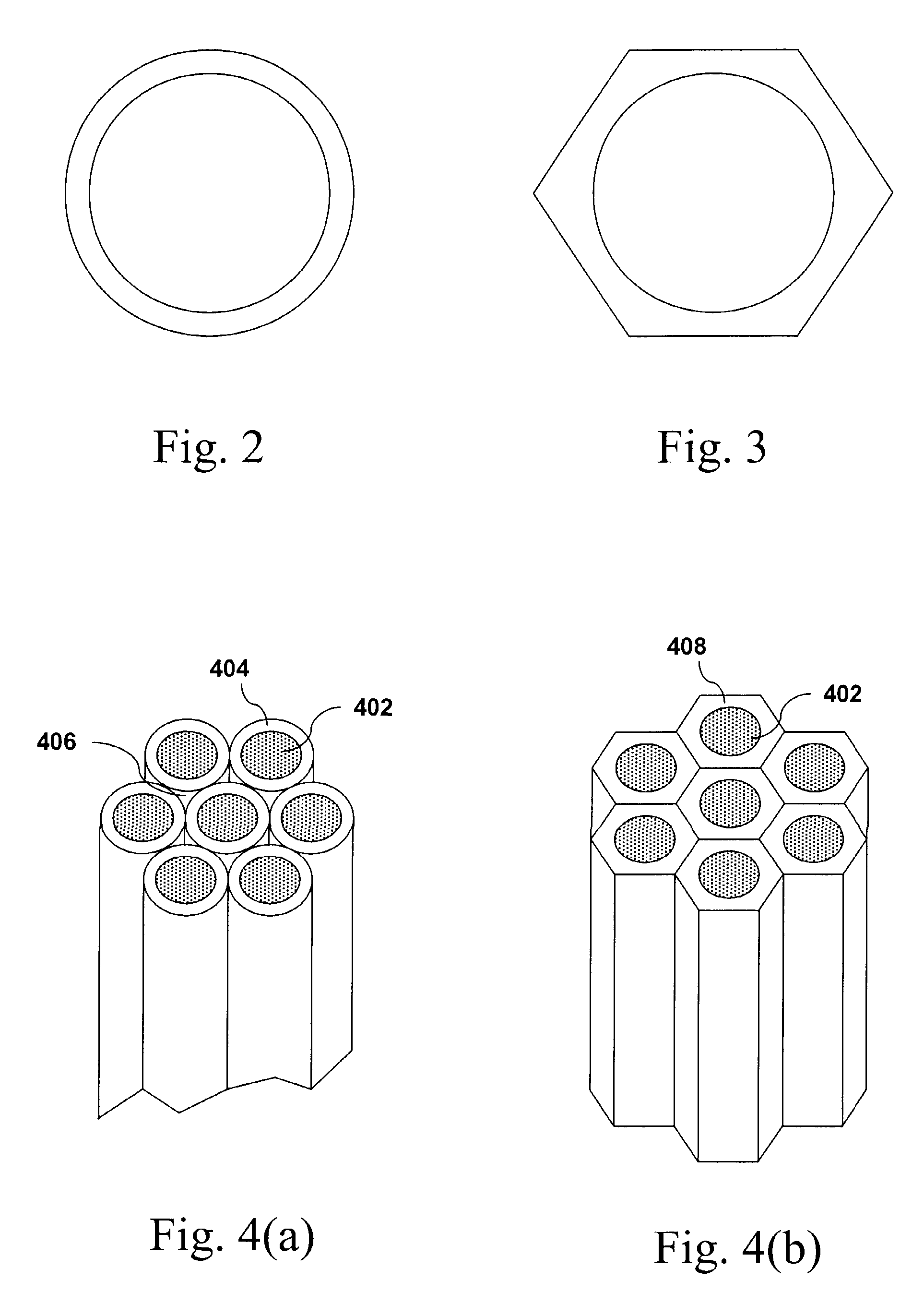 Method for forming high-density multicore phase-locked fiber laser array