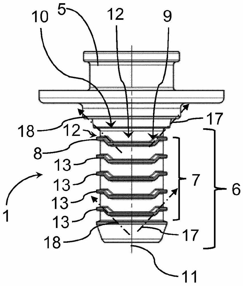 Connection coupling