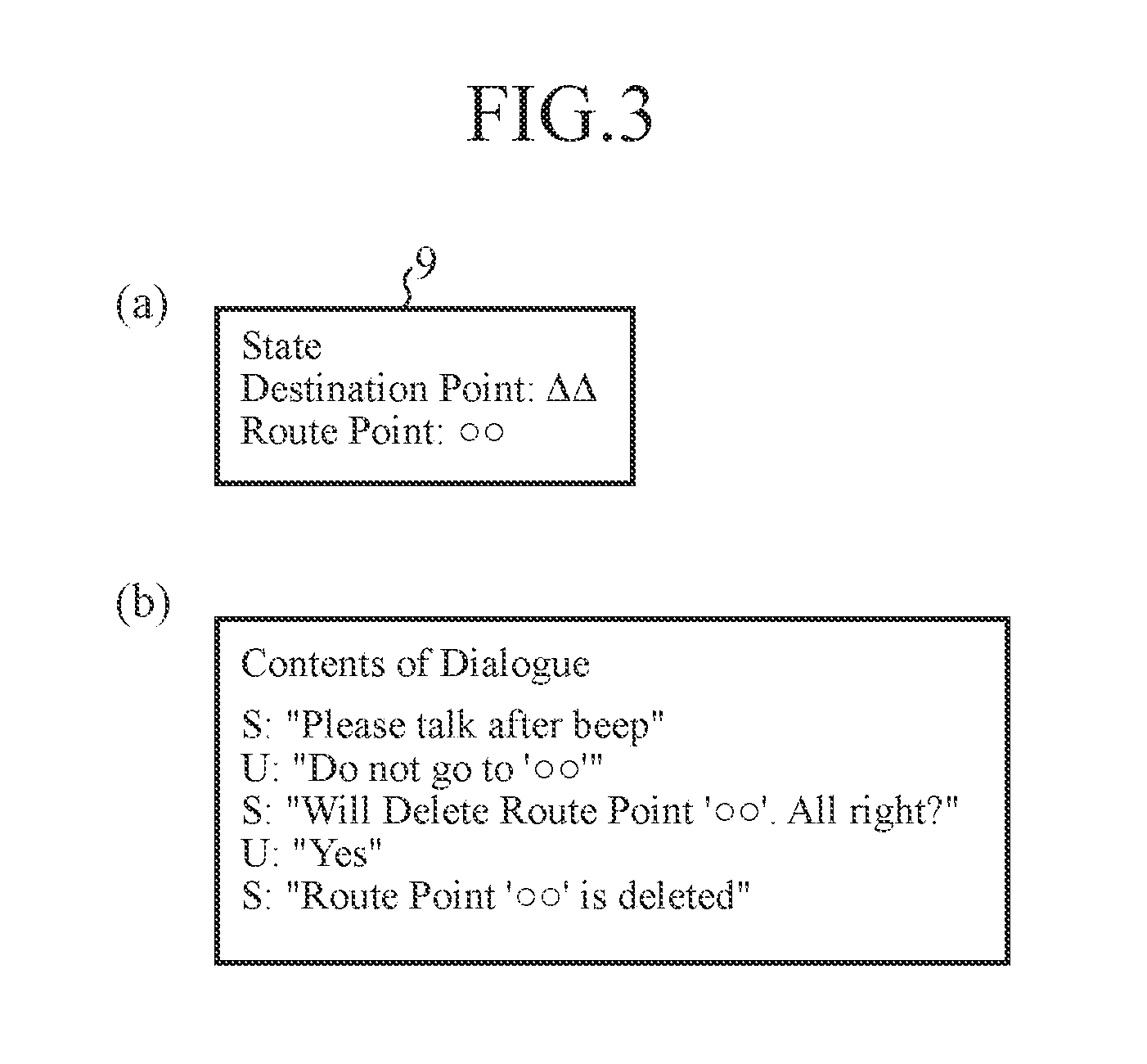 Device and method for understanding user intent