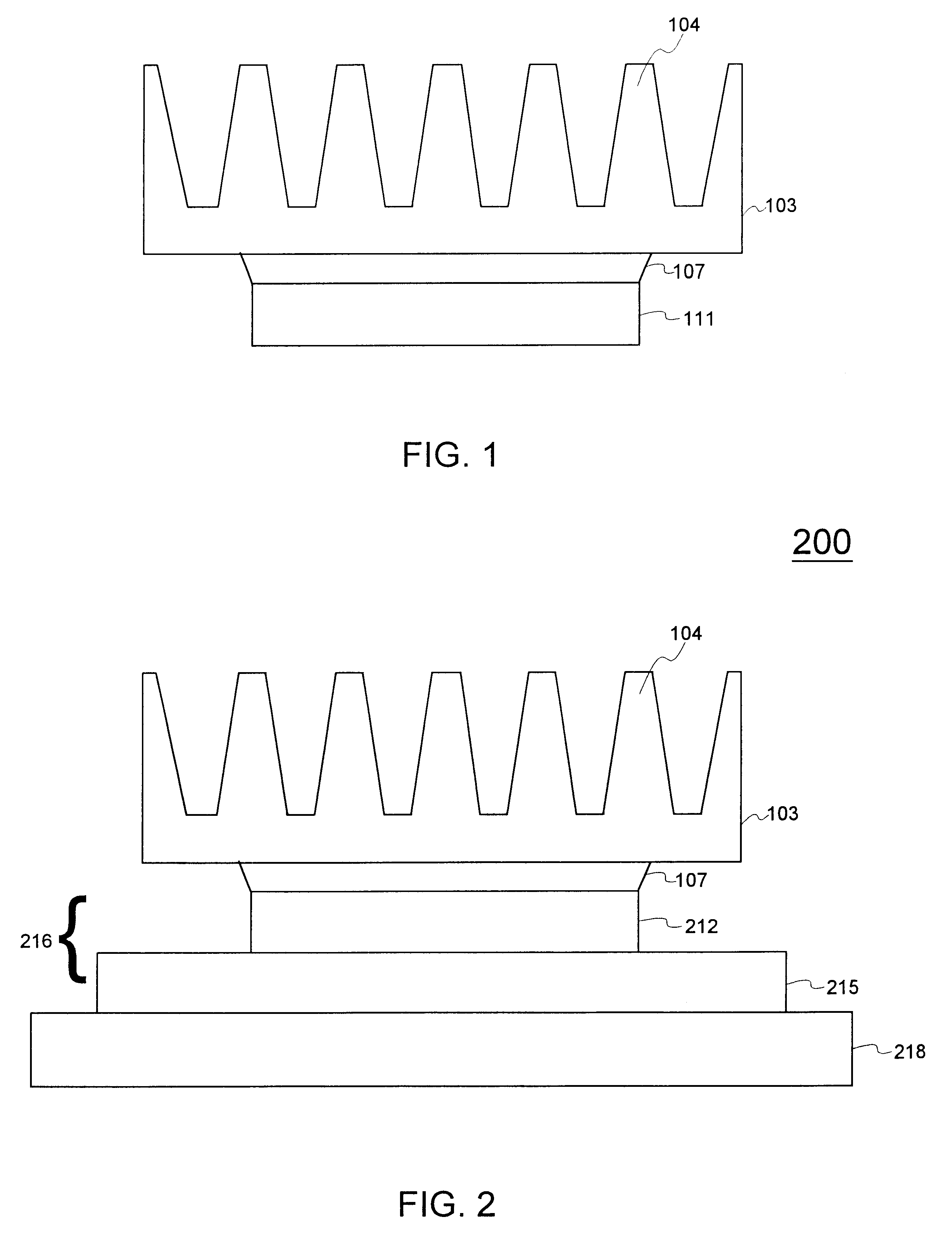 Thermal bond verification