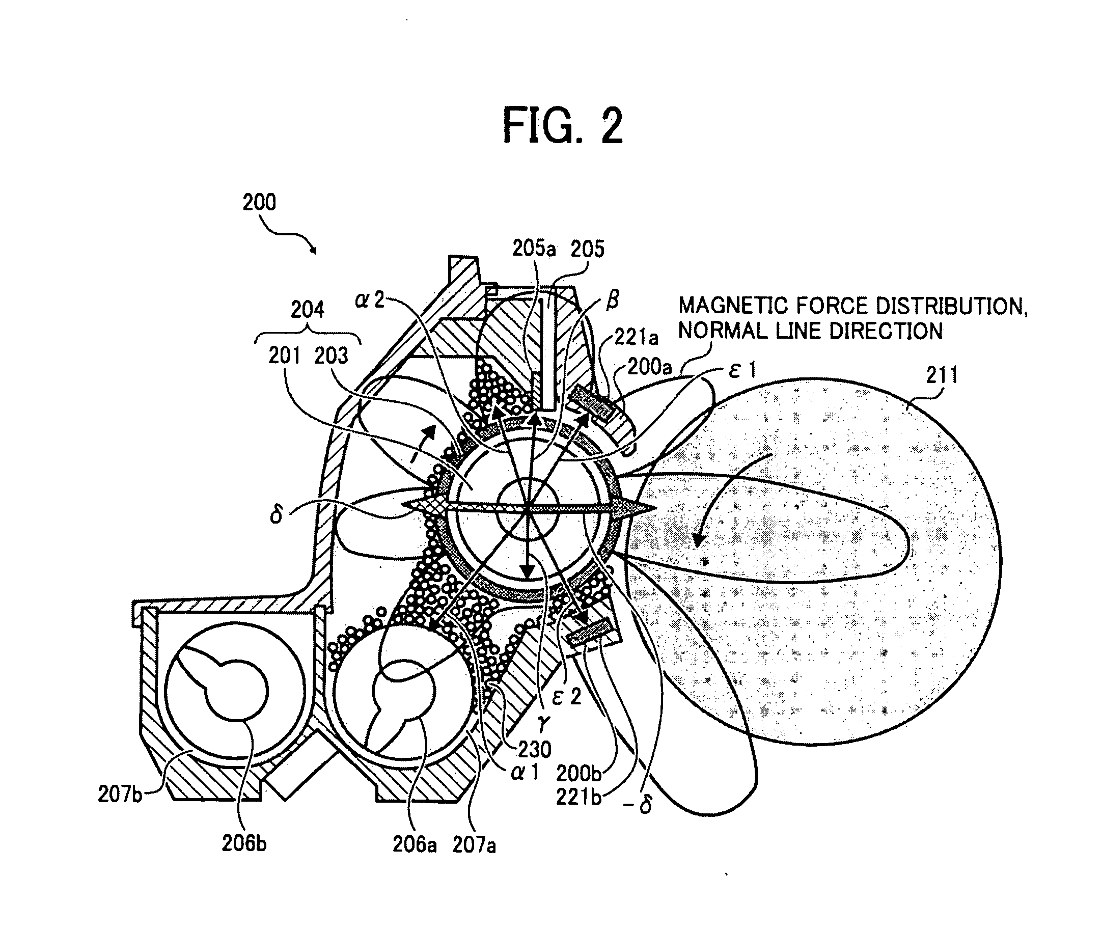 Development device, process cartridge, and image formation apparatus