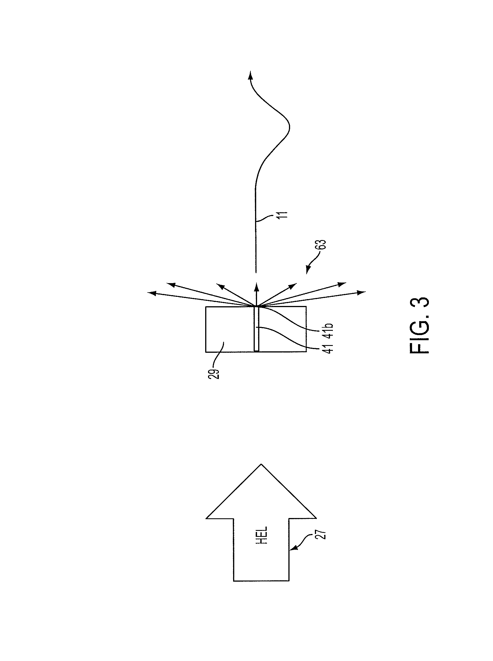 High energy laser target board apparatus