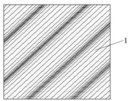 A method for eliminating paper edge laser interference and paper roll instability