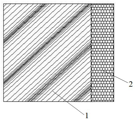 A method for eliminating paper edge laser interference and paper roll instability