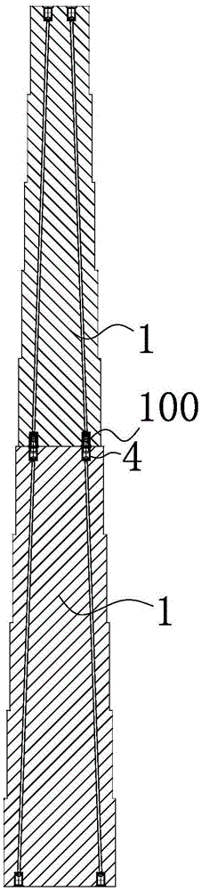 Uplift pile