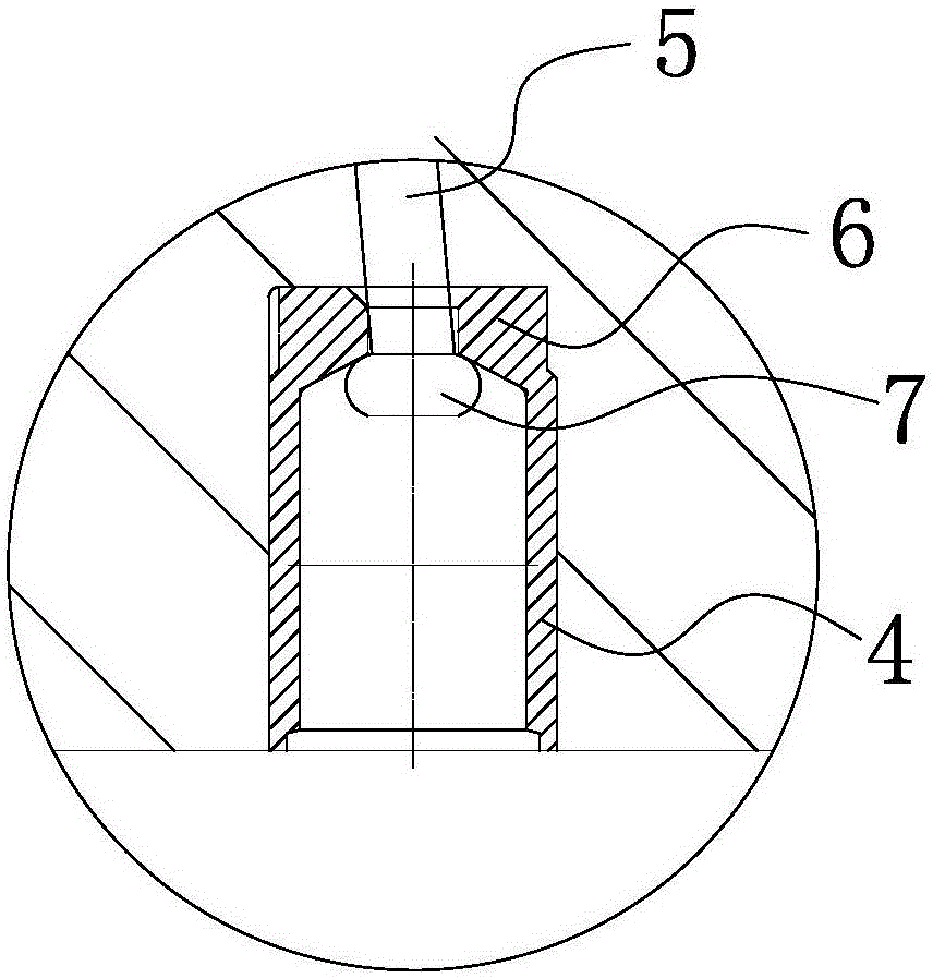 Uplift pile