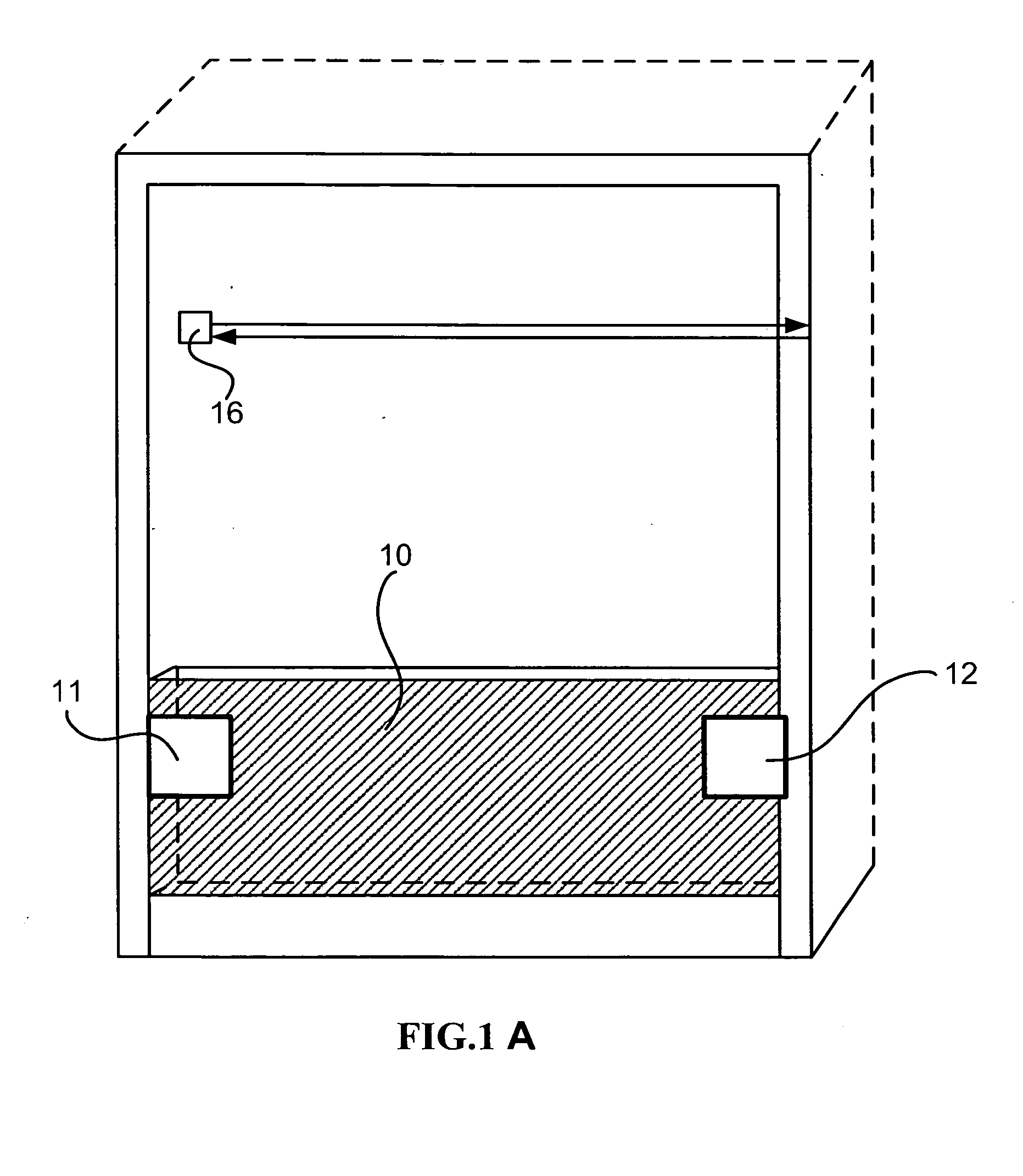 Automatic safety gate