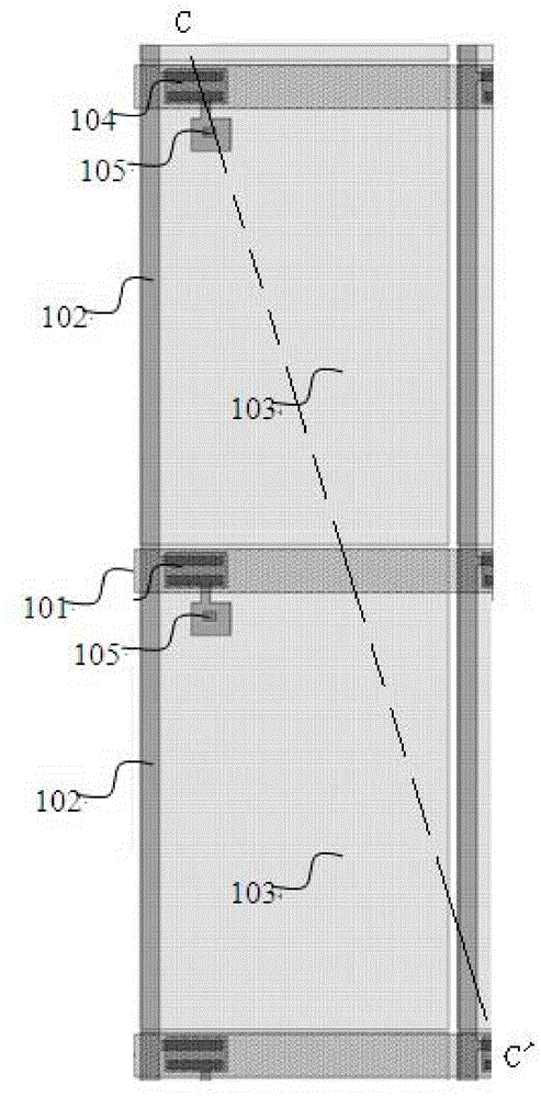 Liquid crystal display panel