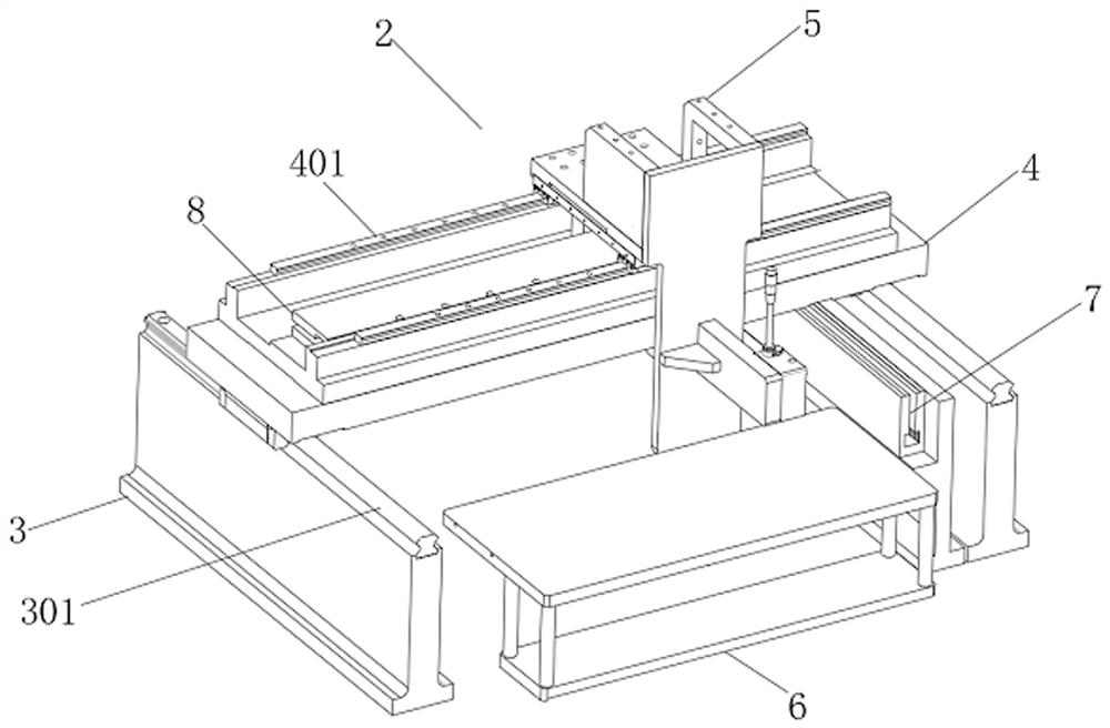 Valve detection equipment and use method thereof