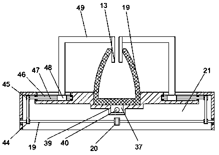 Paper clipping device