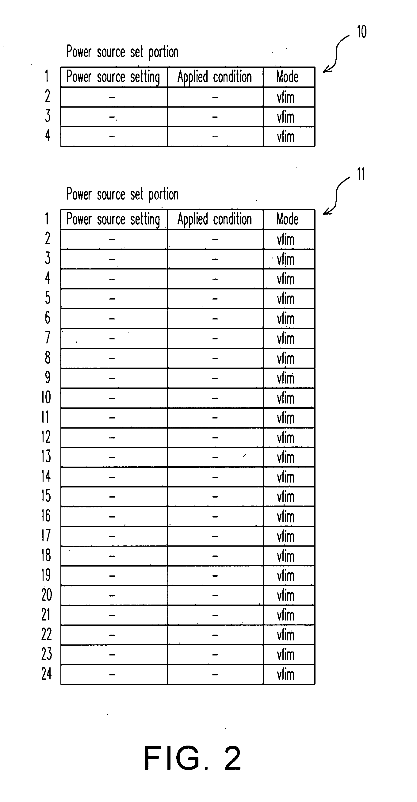 Method of generating test program of semiconductor testing apparatus