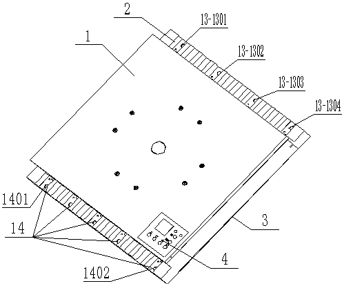 Large-capacity intelligent phase-change switch