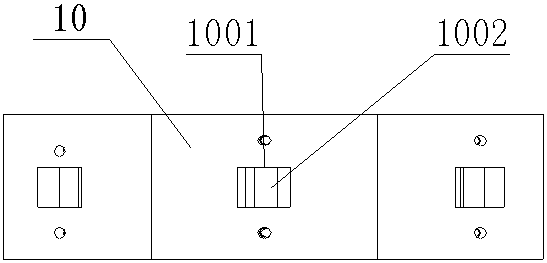 Large-capacity intelligent phase-change switch