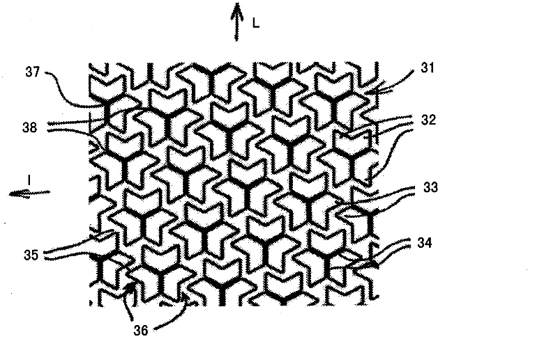 Shoe with anti-skid sole