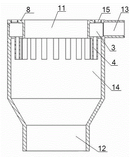 Engine mixer