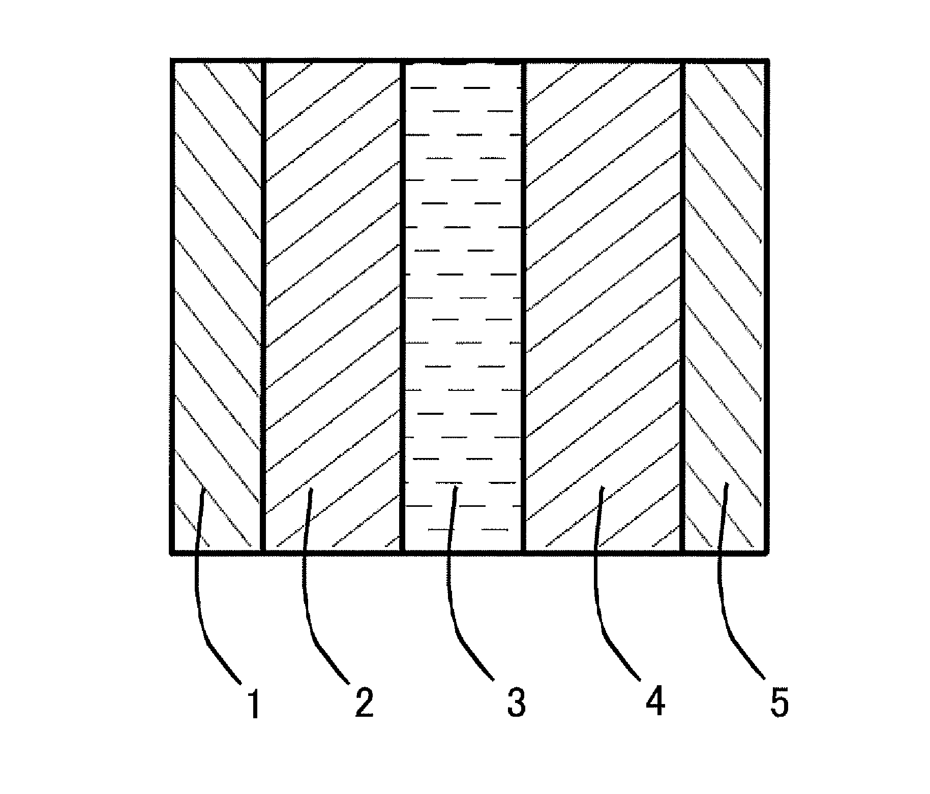 Positive electrode for power storage device and power storage device