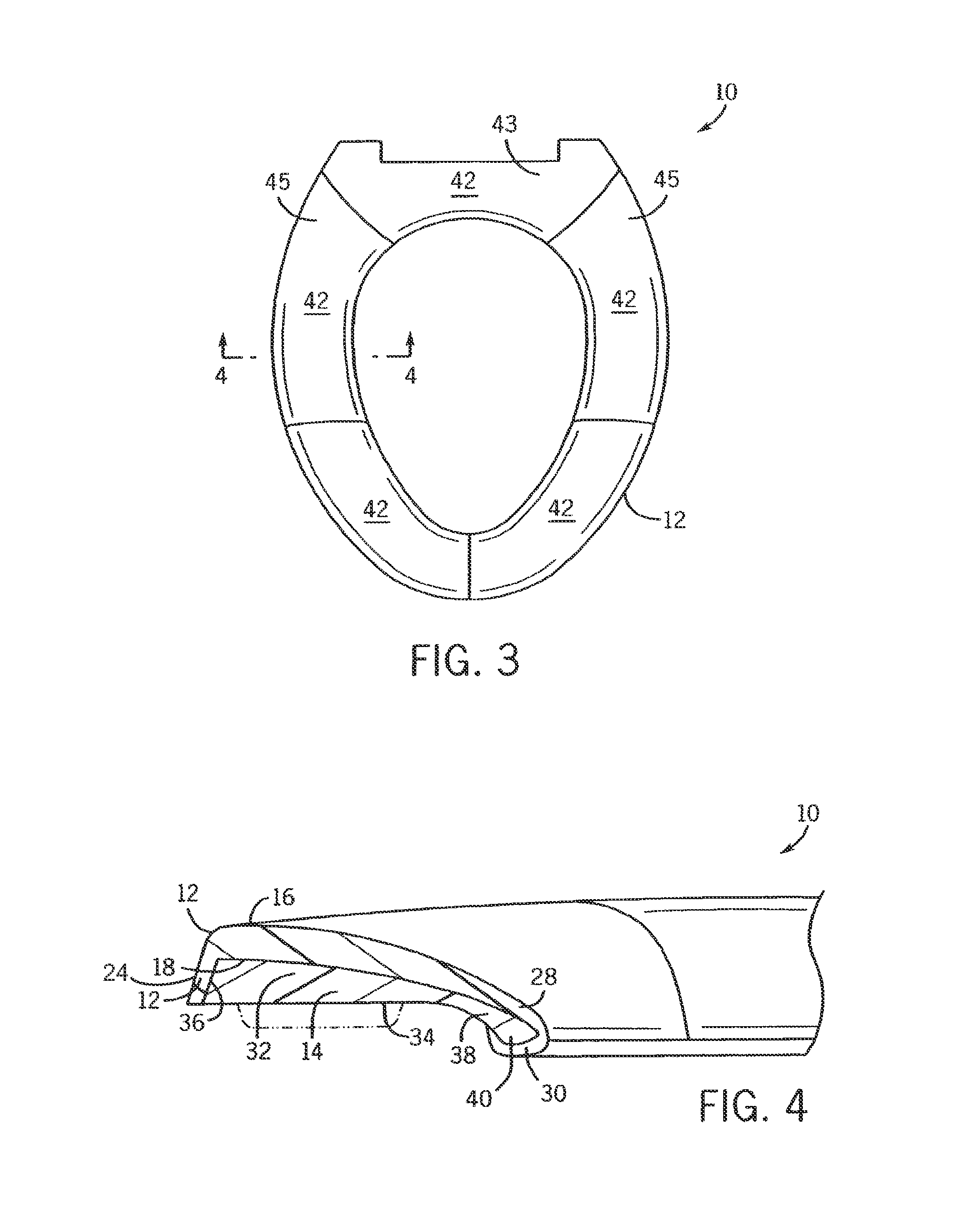 Plumbing fixture seat