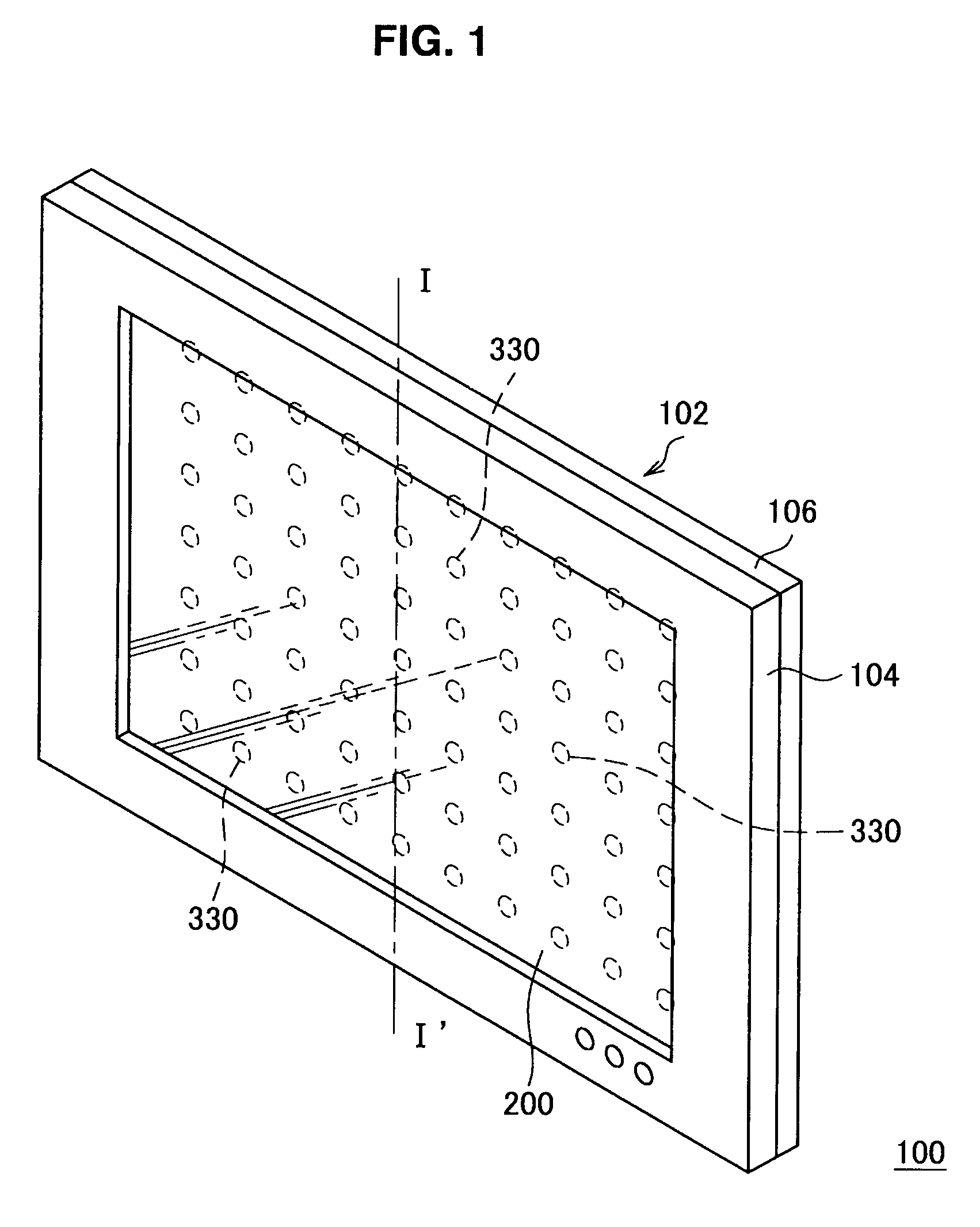 Planar light source device and display device