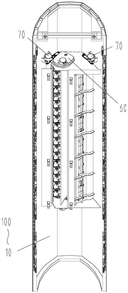 Air guide component, air outlet assembly and air conditioner