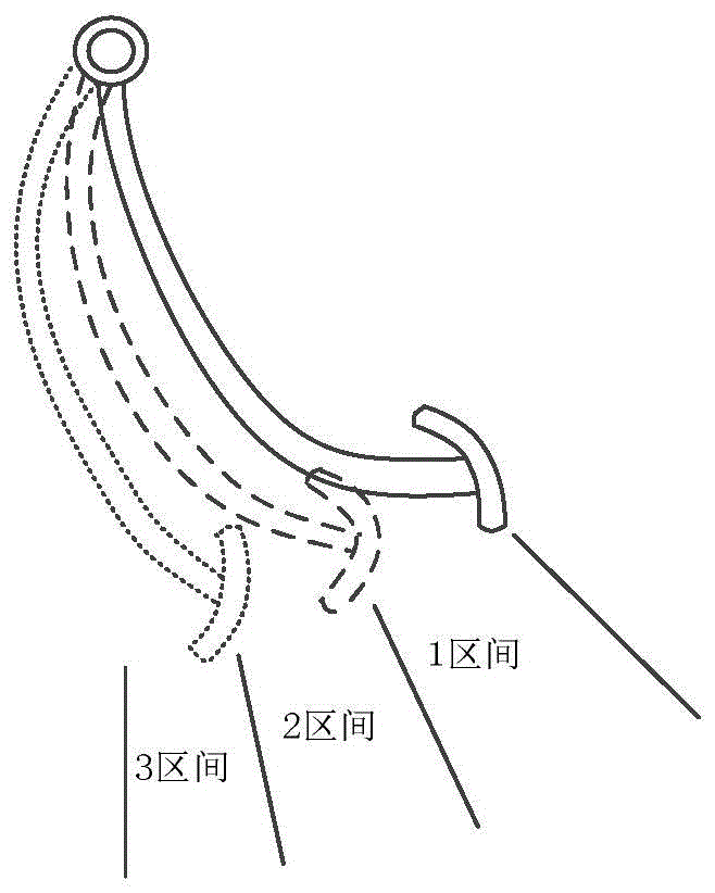 Composite anti-lock braking system and braking control method for electric vehicle