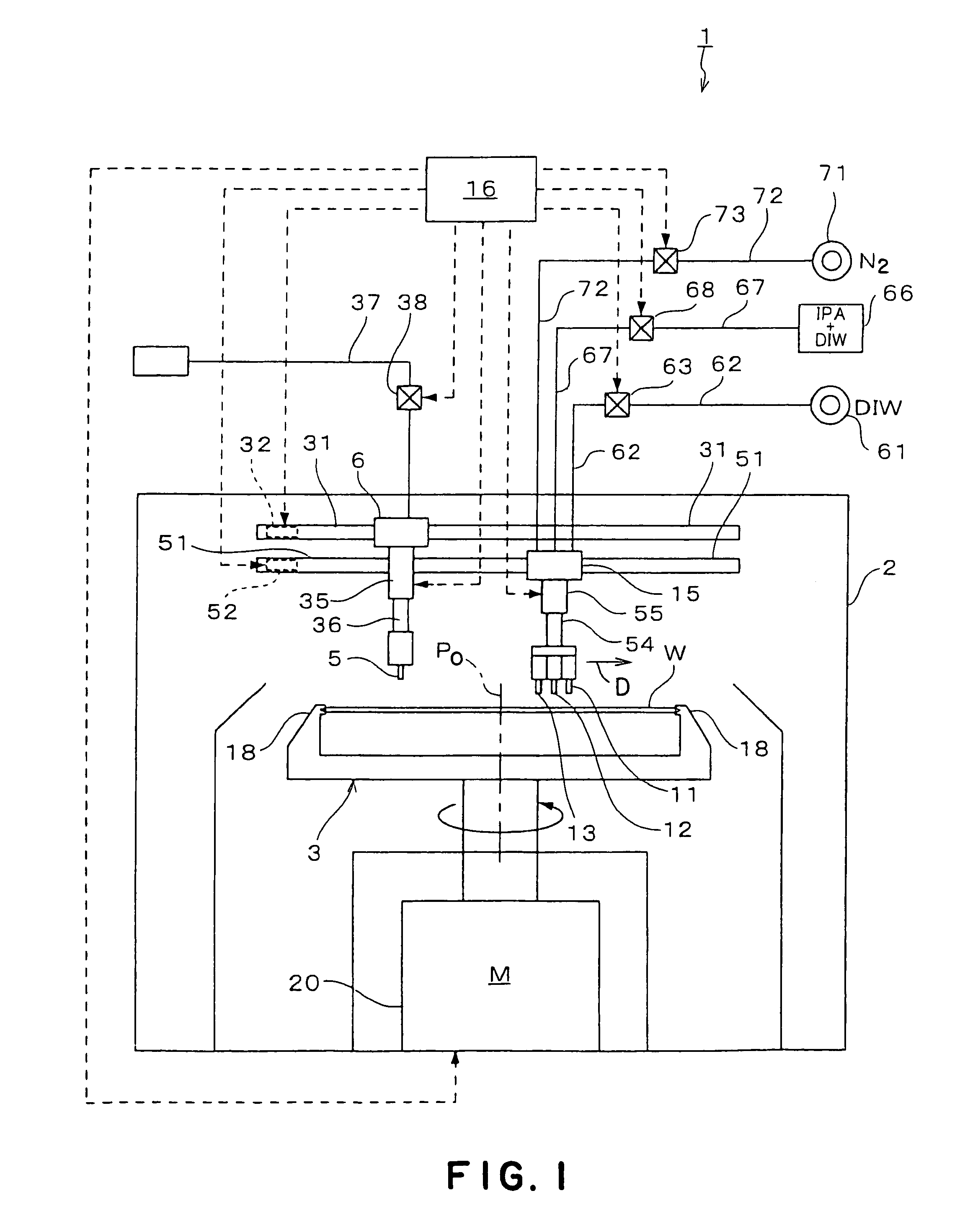 Substrate processing method and substrate processing apparatus