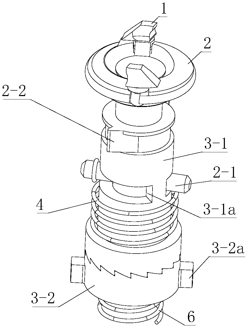 driving force receiver