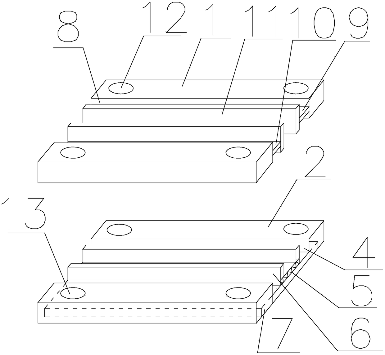 Truss welding method for welding multiple steel pipes of different angles simultaneously