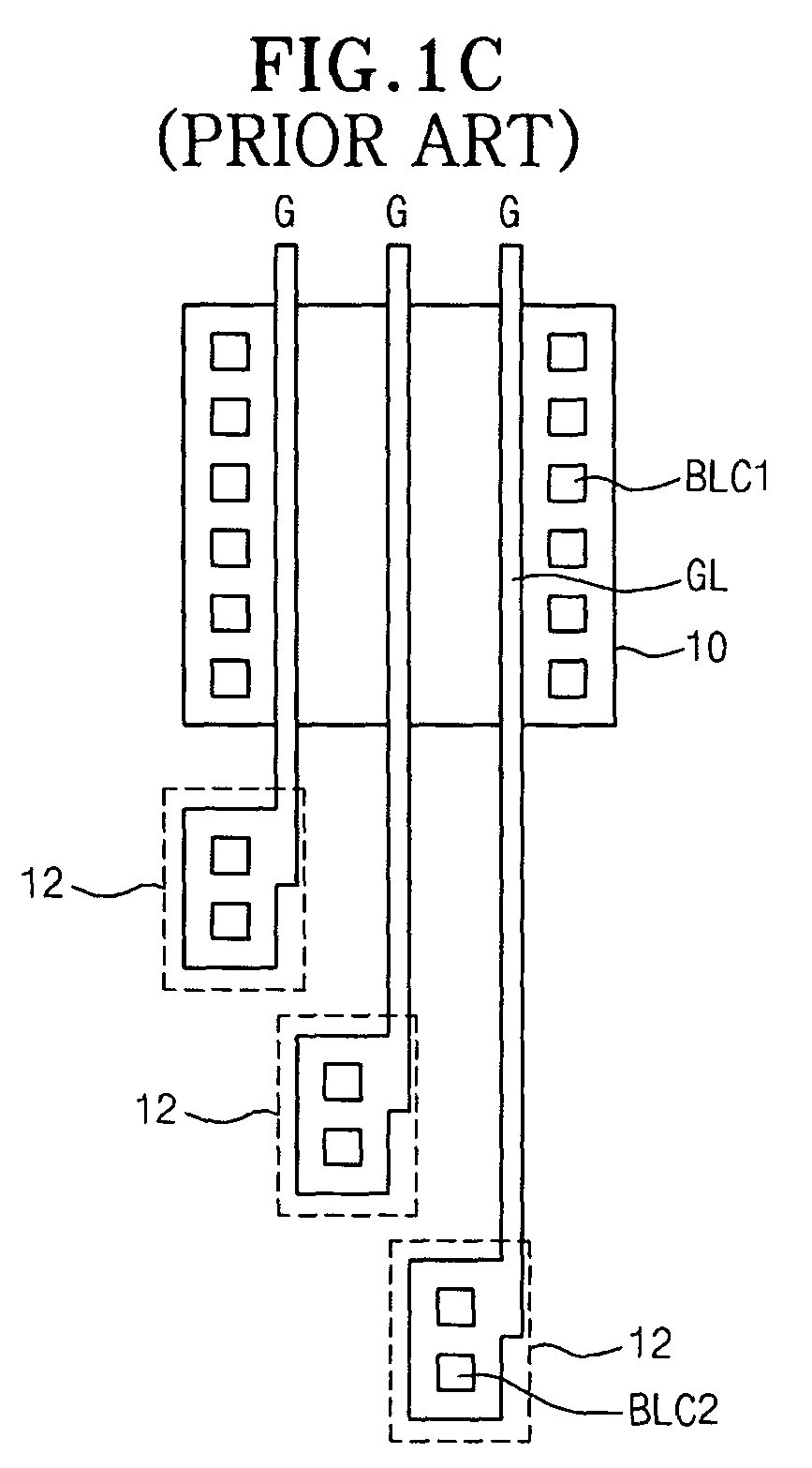 Semiconductor device and method of forming gate and metal line thereof with dummy pattern and auxiliary pattern