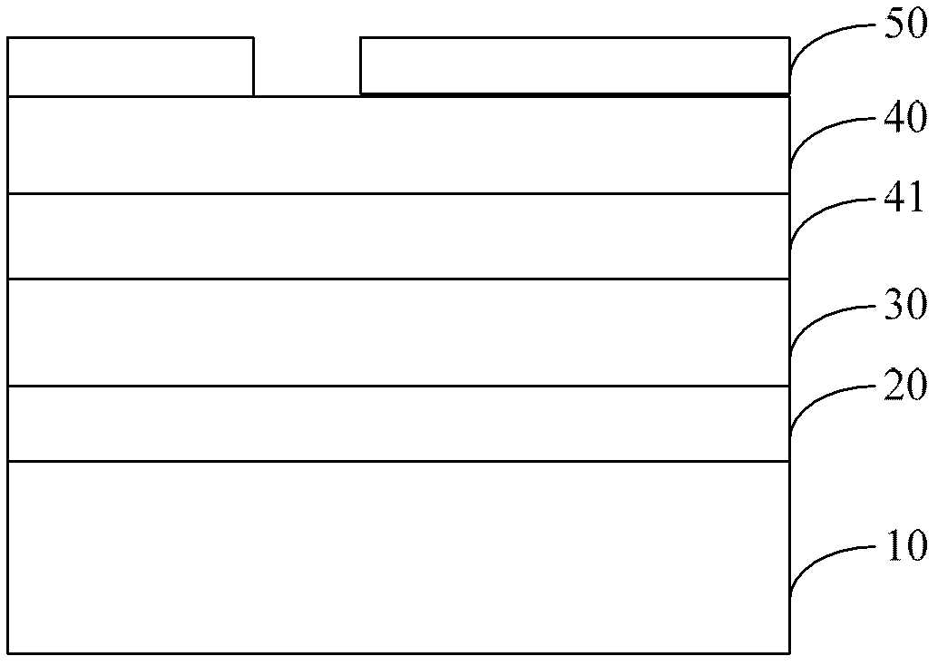 Through silicon via manufacturing method