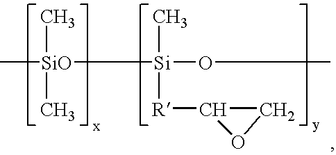 Method for producing organic electroluminescent device and transfer material used therein