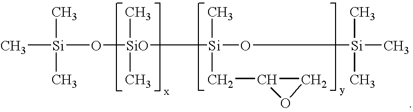 Method for producing organic electroluminescent device and transfer material used therein