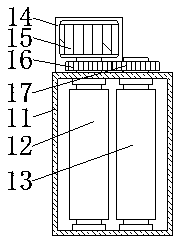 Automatic foaming production line for car mats