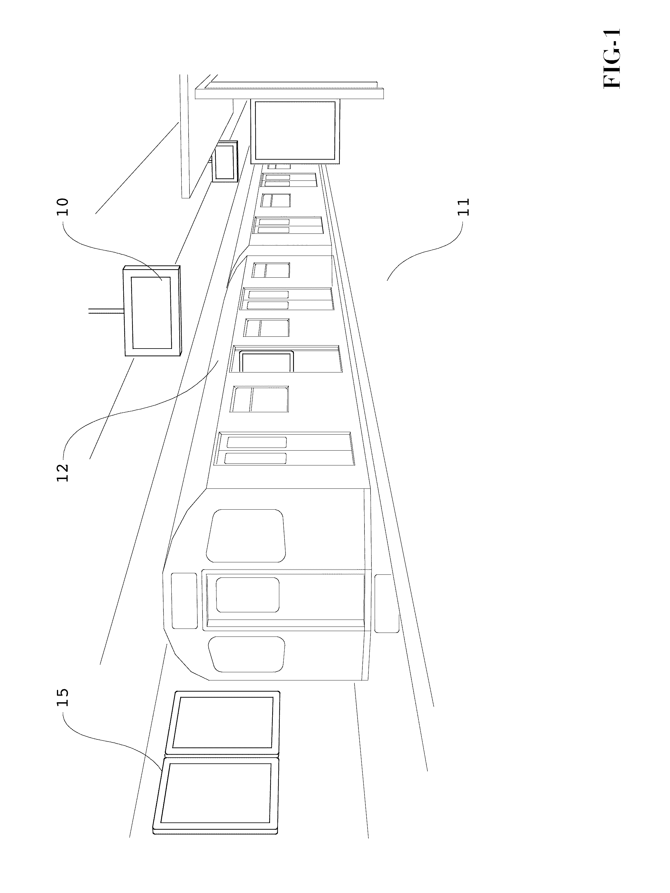 Field serviceable electronic display