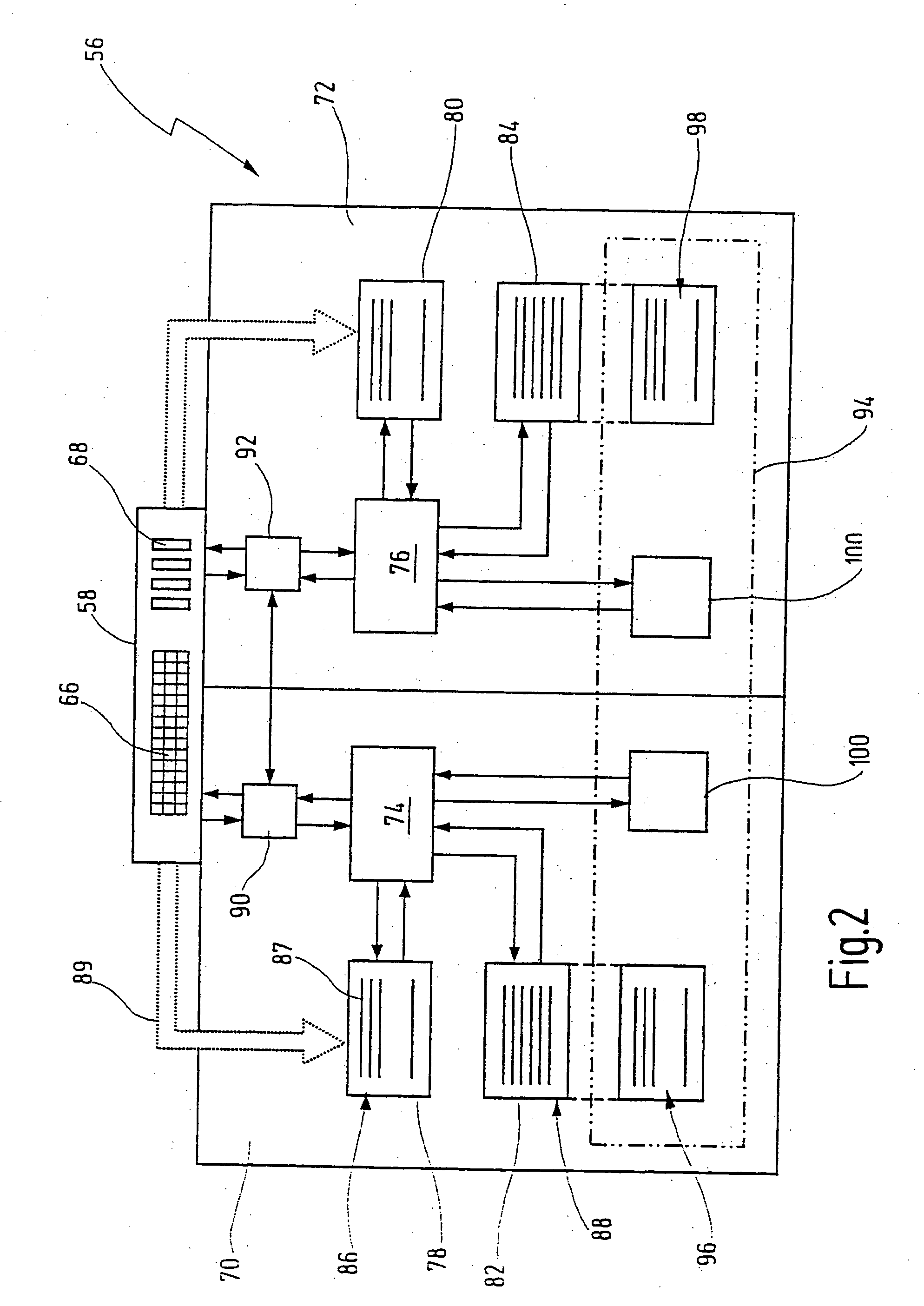 Machine tool and method for operating a machine tool