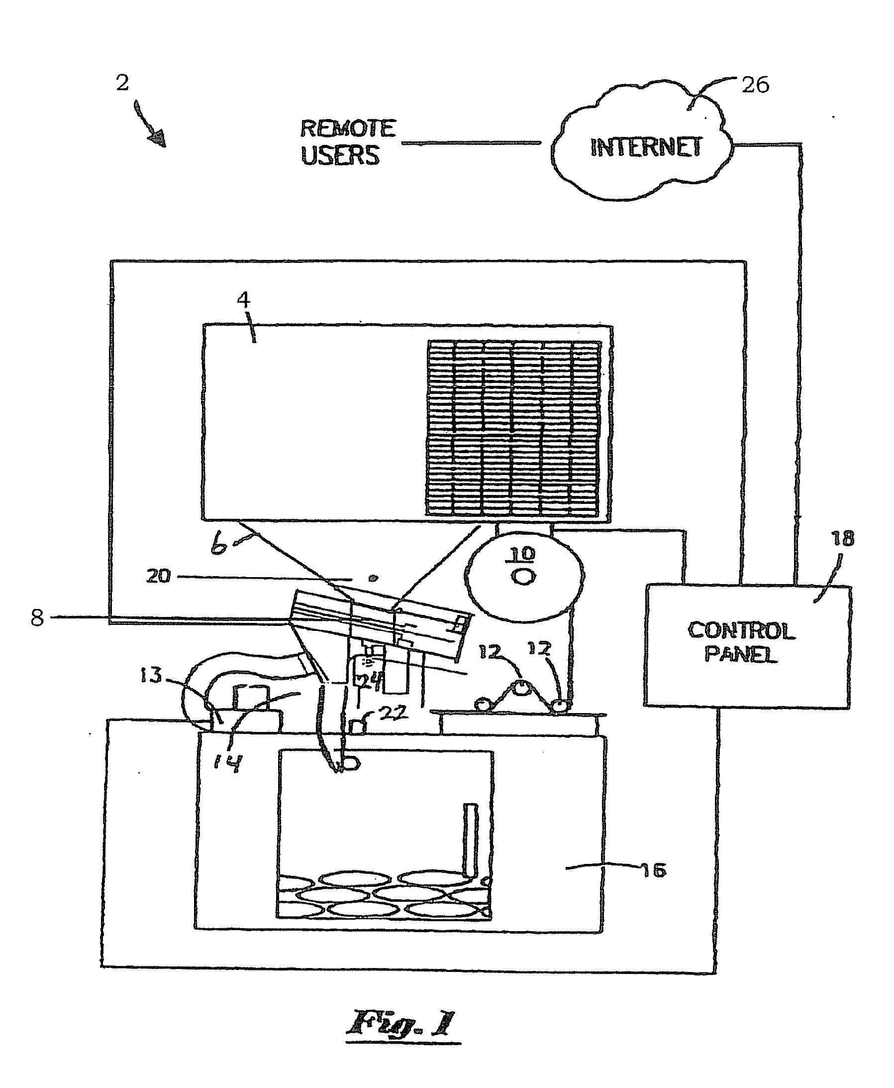 Ice bagging apparatus