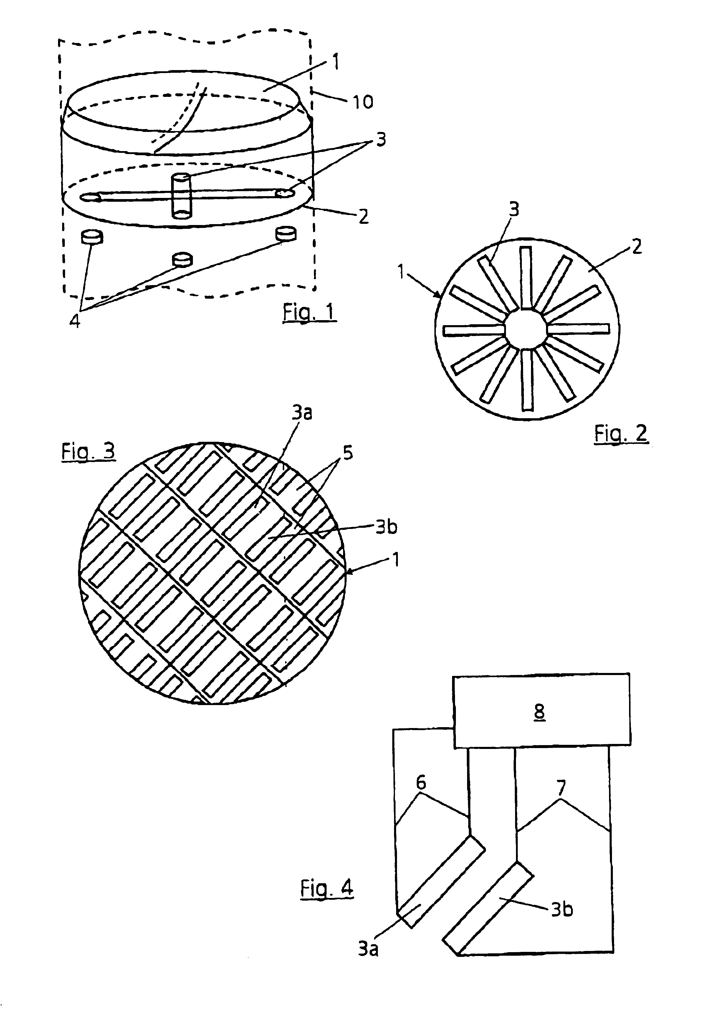 Optical element deformation system