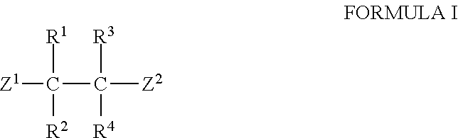 Transamination of nitrogen-containing compounds to make cyclic and cyclic/acyclic polyamine mixtures