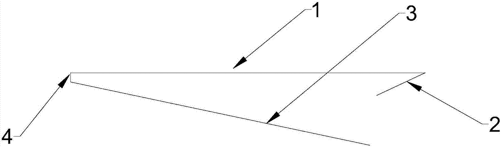 Tool facilitating ink box chip removal