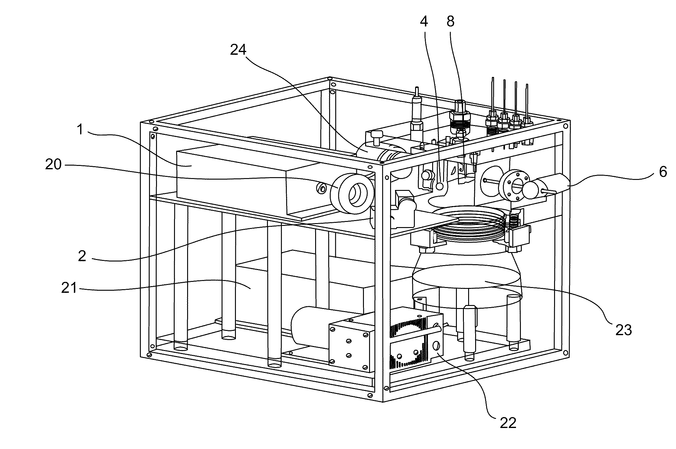 Apparatuses and methods for portable mass spectrometry