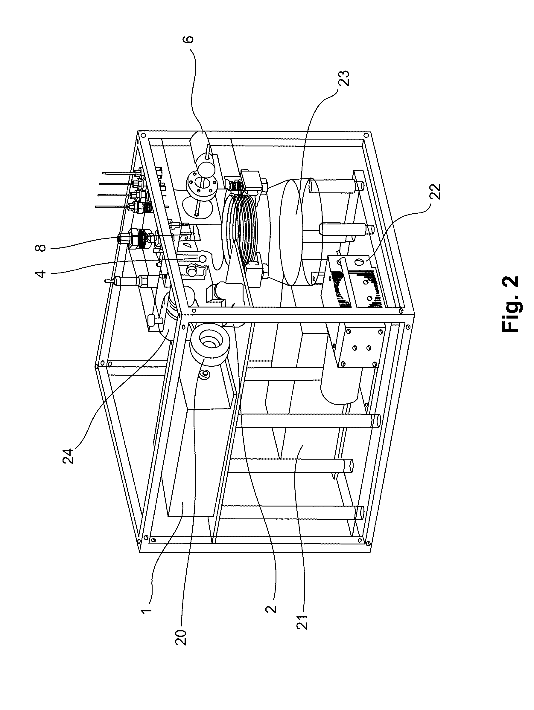 Apparatuses and methods for portable mass spectrometry