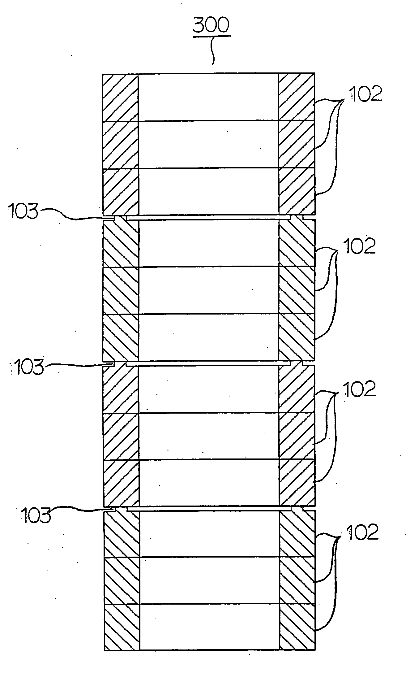 Sintered ring magnet and method of manufacturing the same