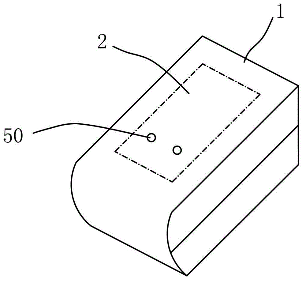 Miniature Electric Wave Meter Signal Emission Device