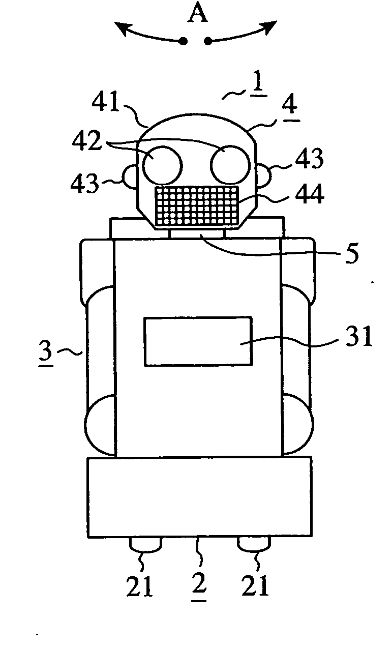 Moving object equipped with ultra-directional speaker