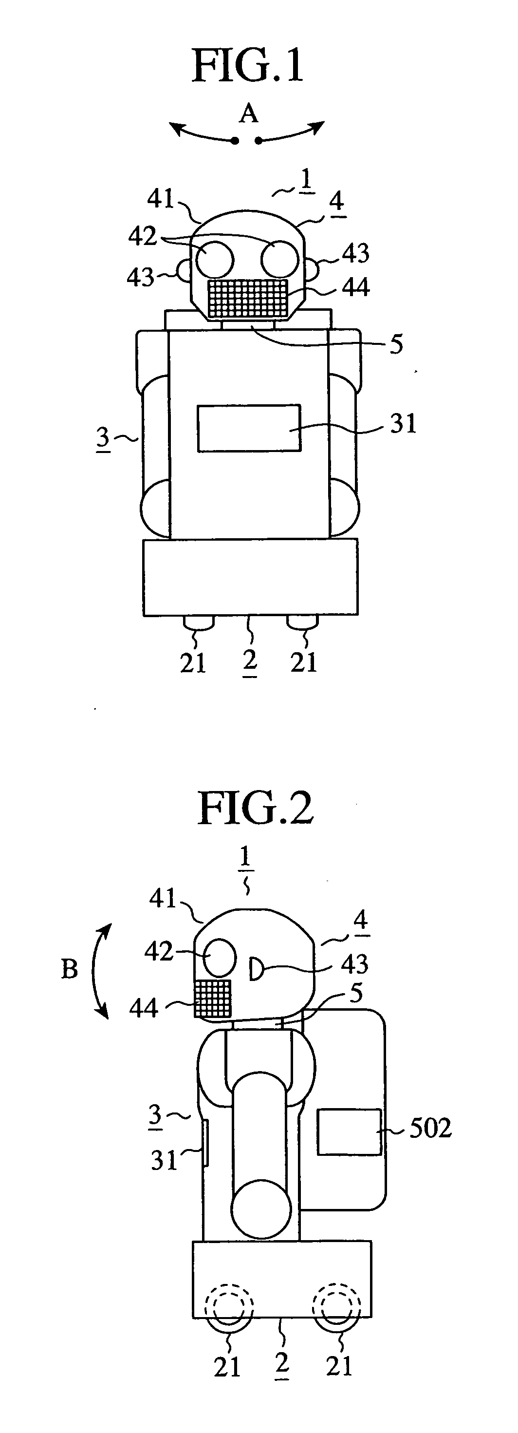 Moving object equipped with ultra-directional speaker