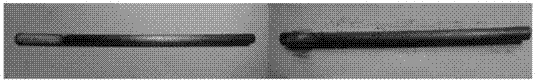 A kind of anti-corrosion method of reinforced concrete with nano silicon dioxide