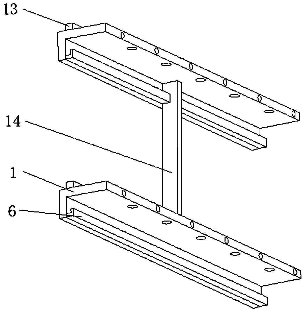 Energy-saving curtain wall