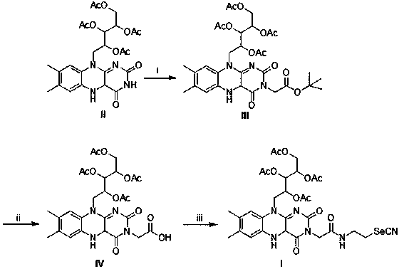 Selenium-containing compound and use thereof