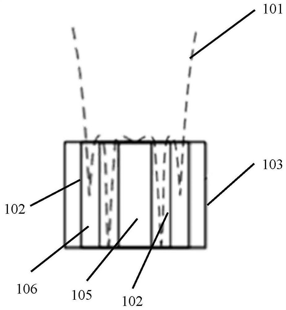 Storage bag and rope net storage method for space capture