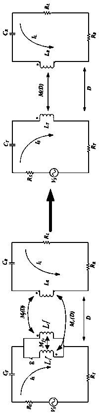 Design method of parallel coils for magnetically coupled high-efficiency power transmission